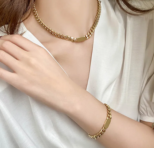 Parure BETTY REF:78ENSCN2306