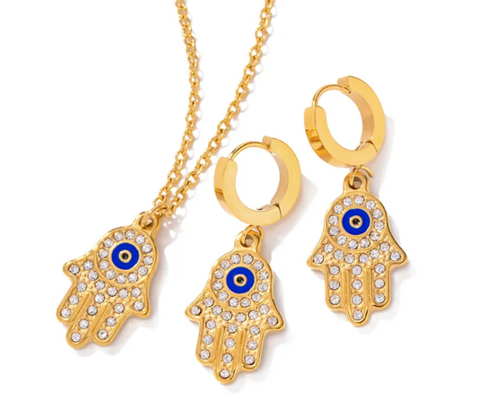 Parure FATIMA REF:86ENSCN2306
