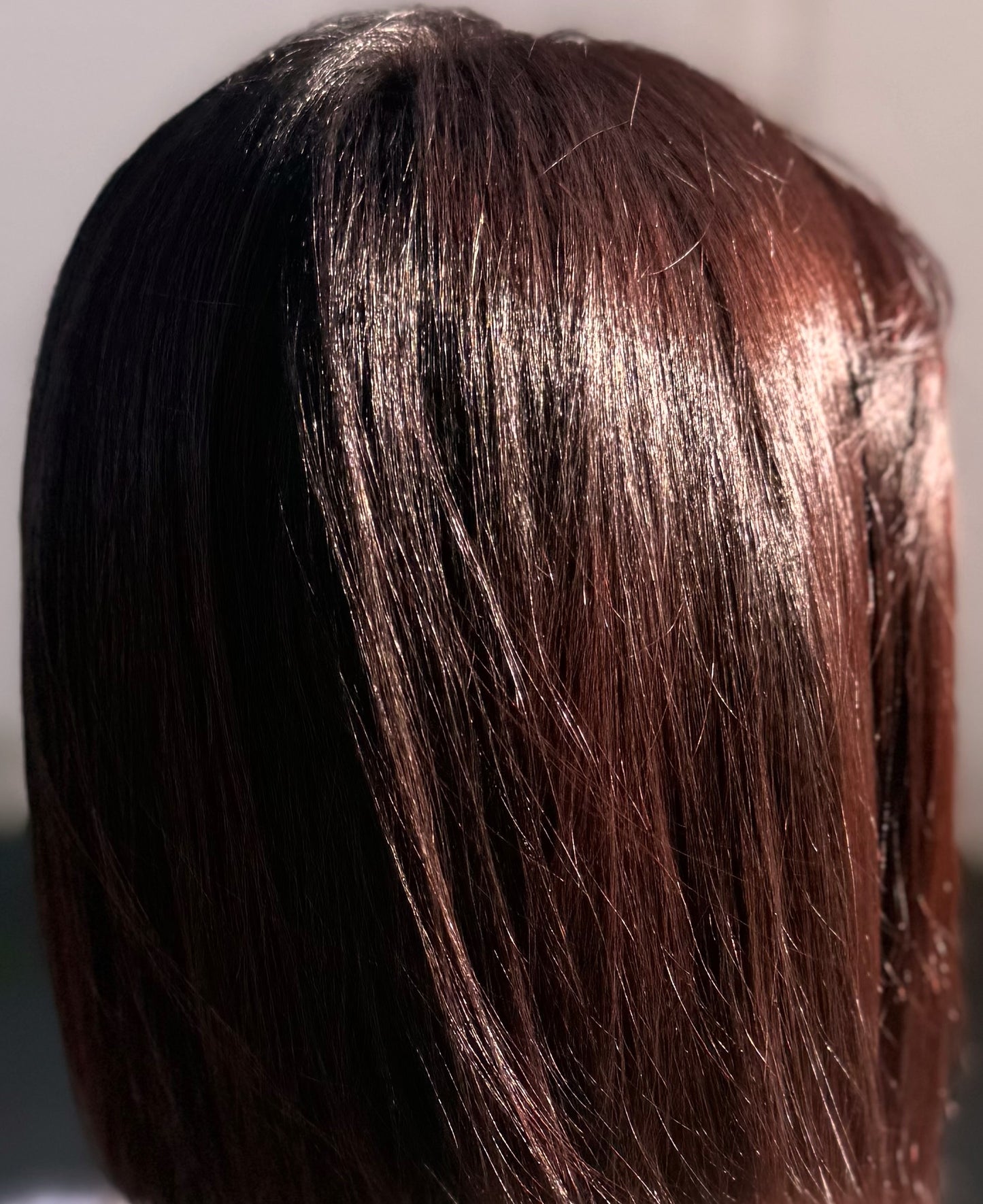 Coloration végétale AUBURN - Produit cosmétique - Sachet de 100 gr