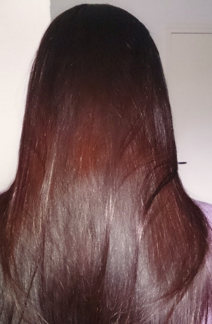 Coloration végétale AUBURN - Produit cosmétique - Sachet de 100 gr