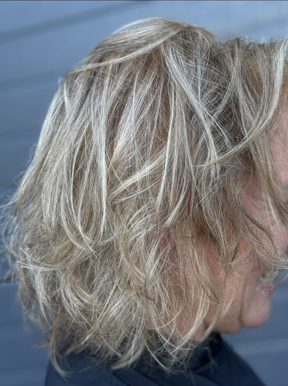 Coloration végétale BLOND DORE- Produit cosmétique - Sachet de 100 gr