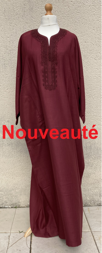 ARRIVAGE GANDOURA  B - Vëtement traditionnel pour HOMME