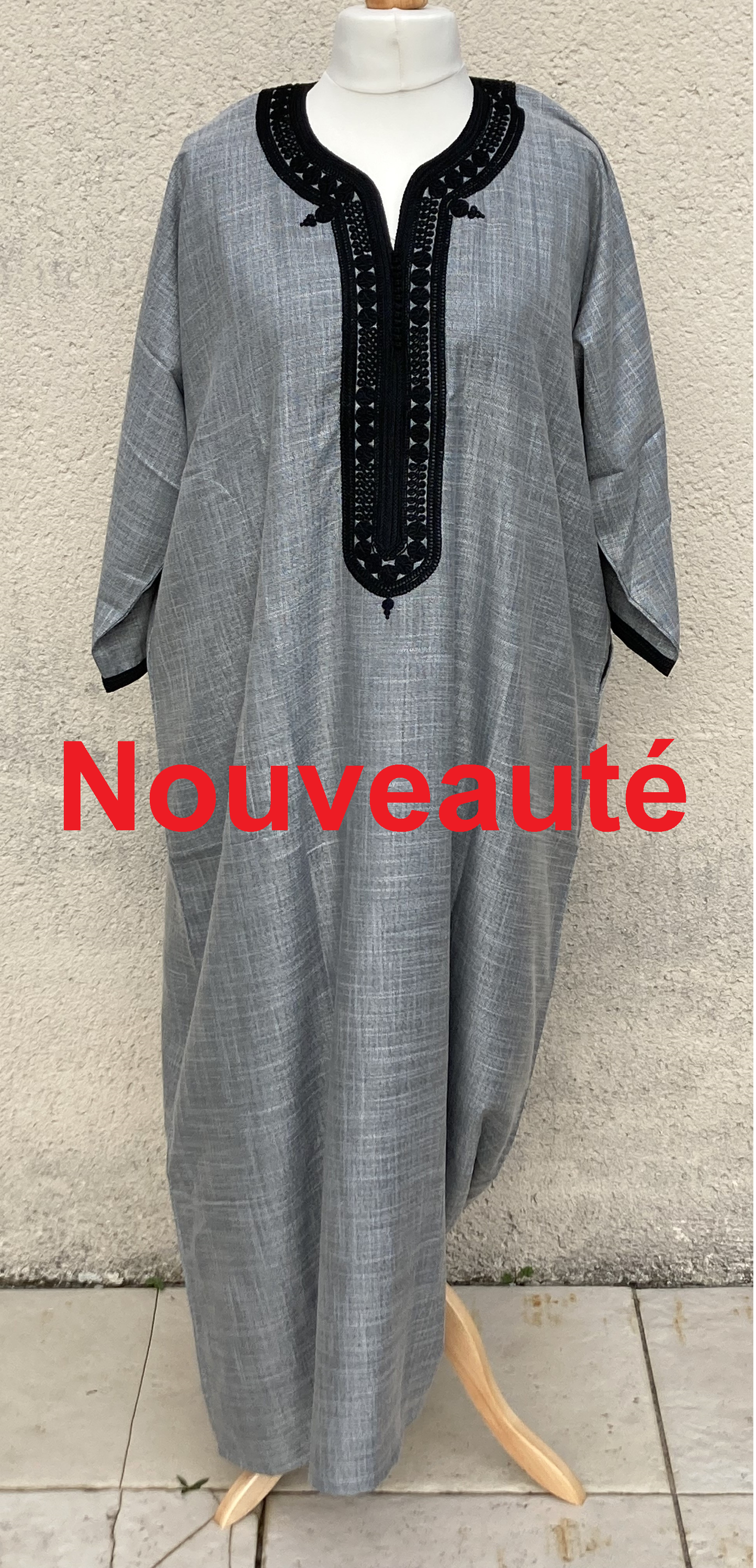 ARRIVAGE GANDOURA  B - Vëtement traditionnel pour HOMME