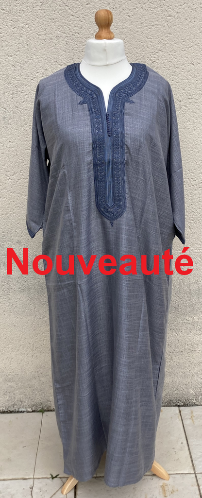 ARRIVAGE GANDOURA  B - Vëtement traditionnel pour HOMME - Taille L/XL 70