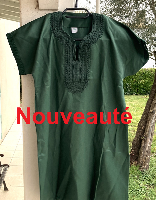 ARRIVAGE GANDOURA  B - Vëtement traditionnel pour ENFANT - 2/3 ANS