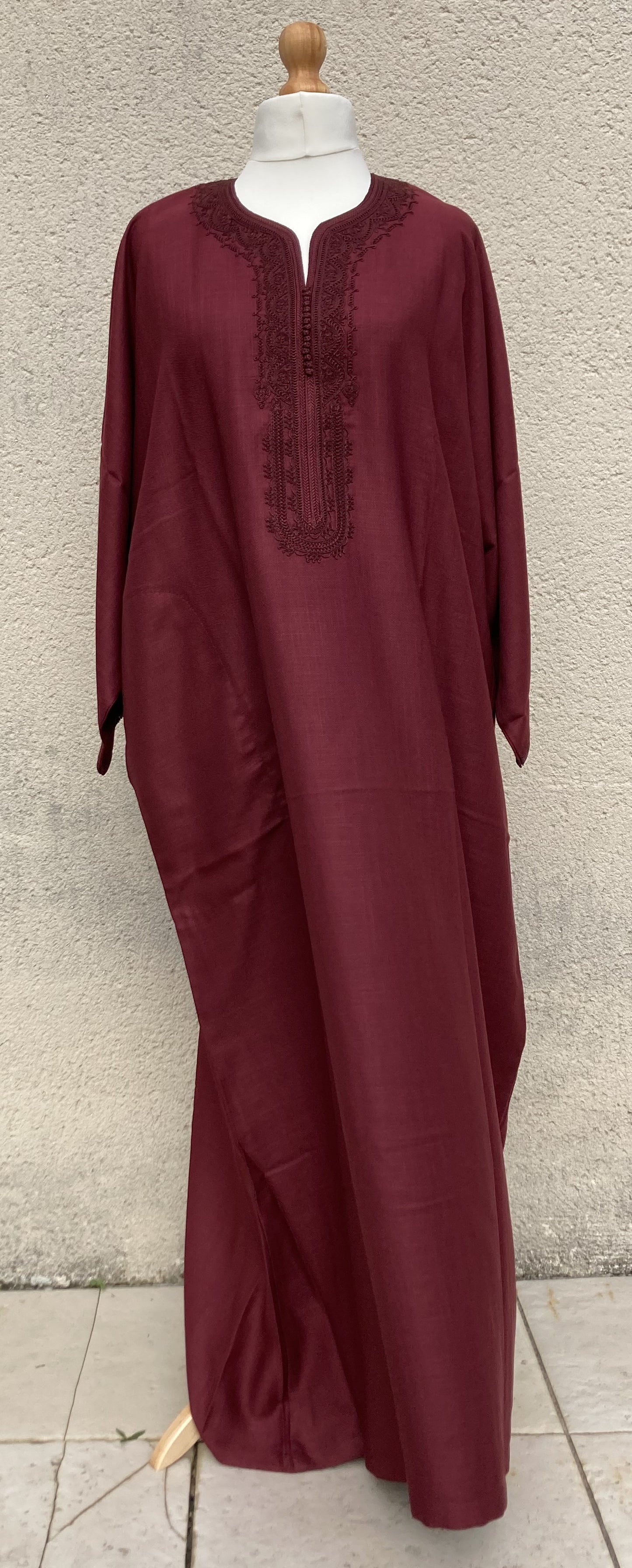 ARRIVAGE GANDOURA  B - Vëtement traditionnel pour HOMME