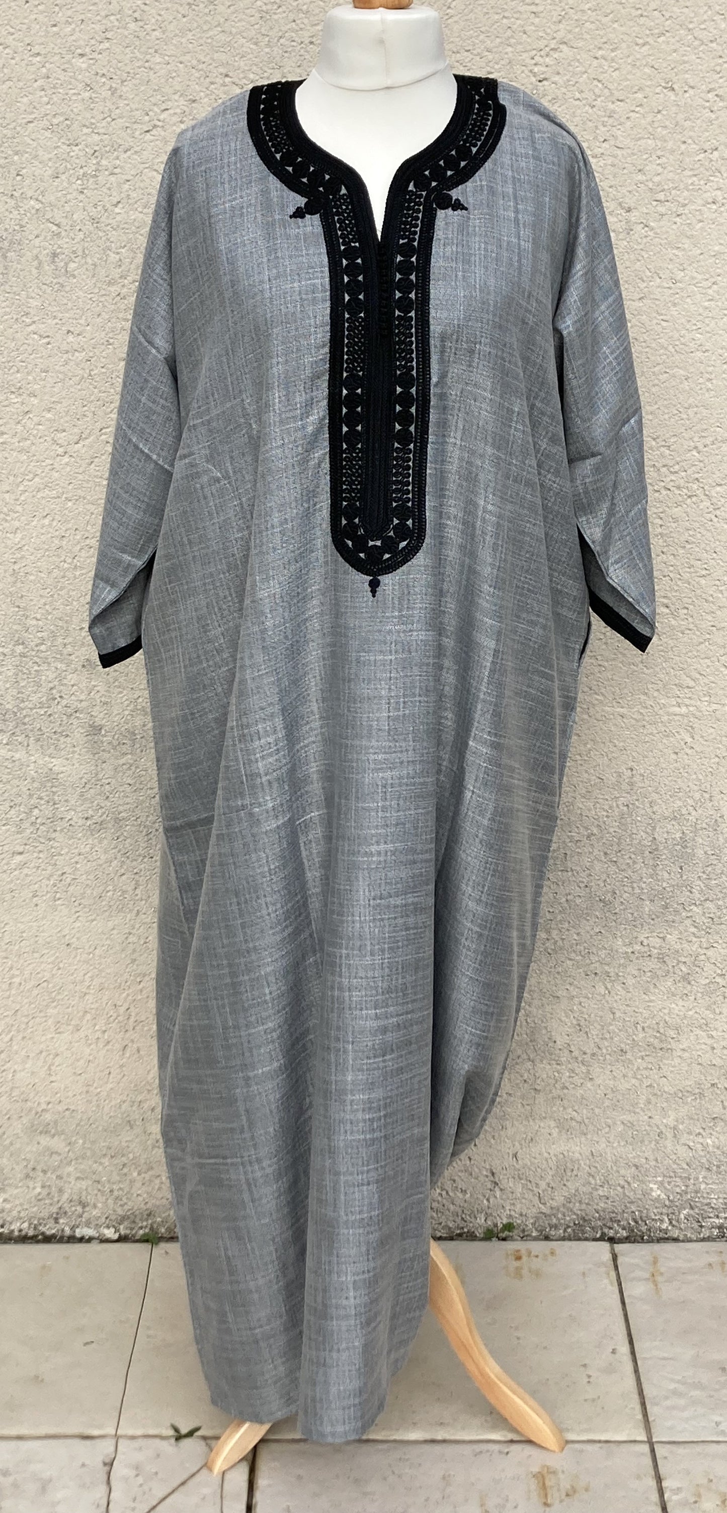 ARRIVAGE GANDOURA  B - Vëtement traditionnel pour HOMME