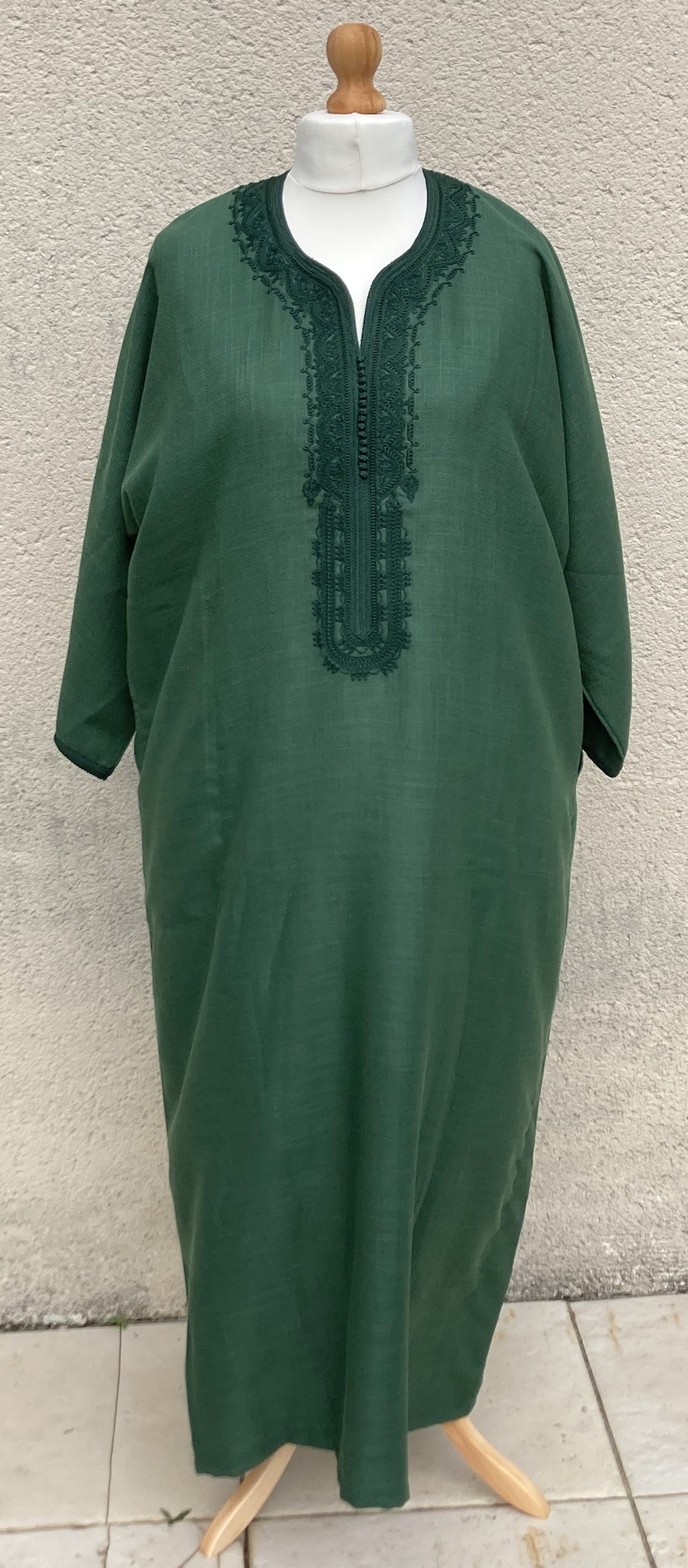 ARRIVAGE GANDOURA  B - Vëtement traditionnel pour HOMME