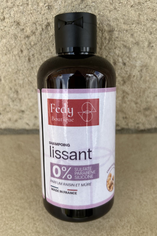SHAMPOING Lissant, Produit cosmétique, flacon 200 ml