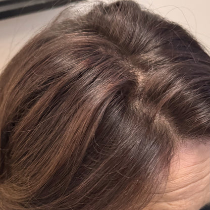 Coloration végétale MARRON CLAIR- Produit cosmétique - Sachet de 100 gr