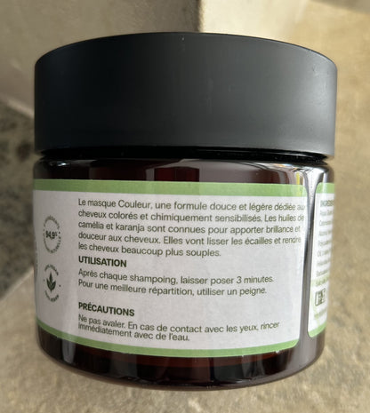 SHAMPOING Protecteur cheveux Colorés, Produit cosmétique, flacon 200 ml