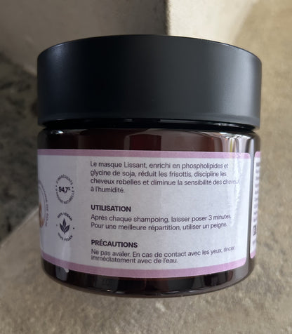 SHAMPOING Lissant, Produit cosmétique, flacon 200 ml