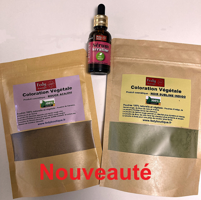 PACK 2 - Produit cosmétique - 3 PRODUITS