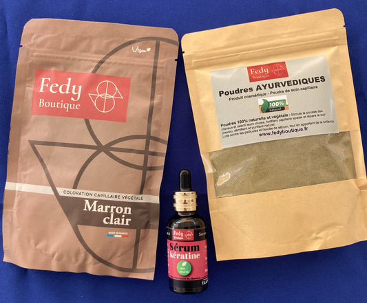 PACK 5 - Produit Cosmétique - 3 PRODUITS