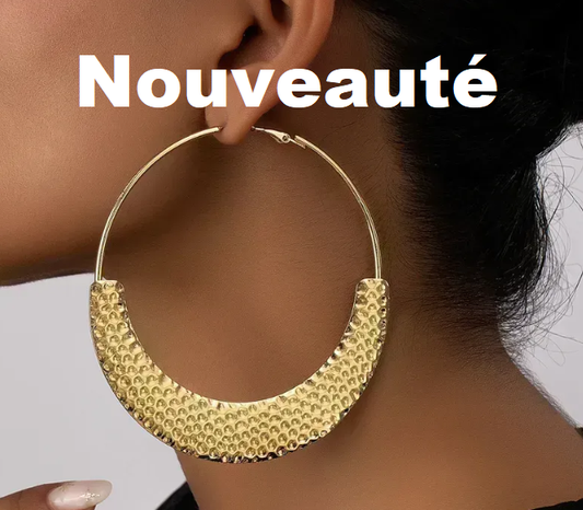 Boucles d'oreilles RHONDA REF:277BO2401