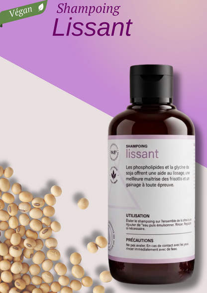SHAMPOING Lissant, Produit cosmétique, flacon 200 ml
