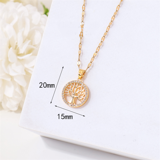 Collier ZAHIA REF:271CO2401
